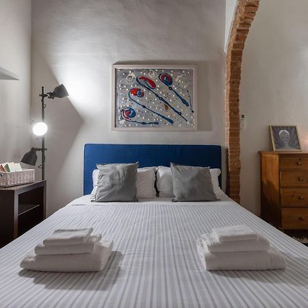 Santo Spirito Suite-Hosted By Sweetstay Florencia Exterior foto