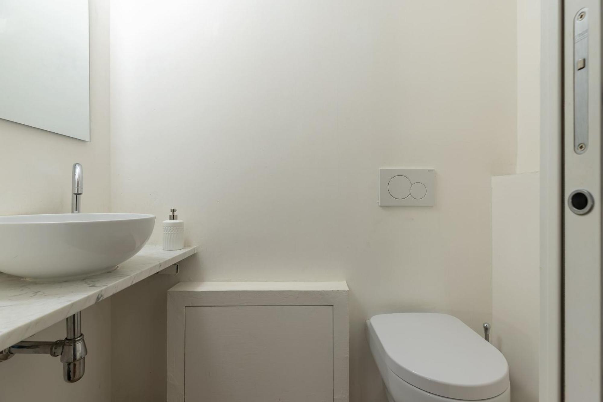 Santo Spirito Suite-Hosted By Sweetstay Florencia Exterior foto