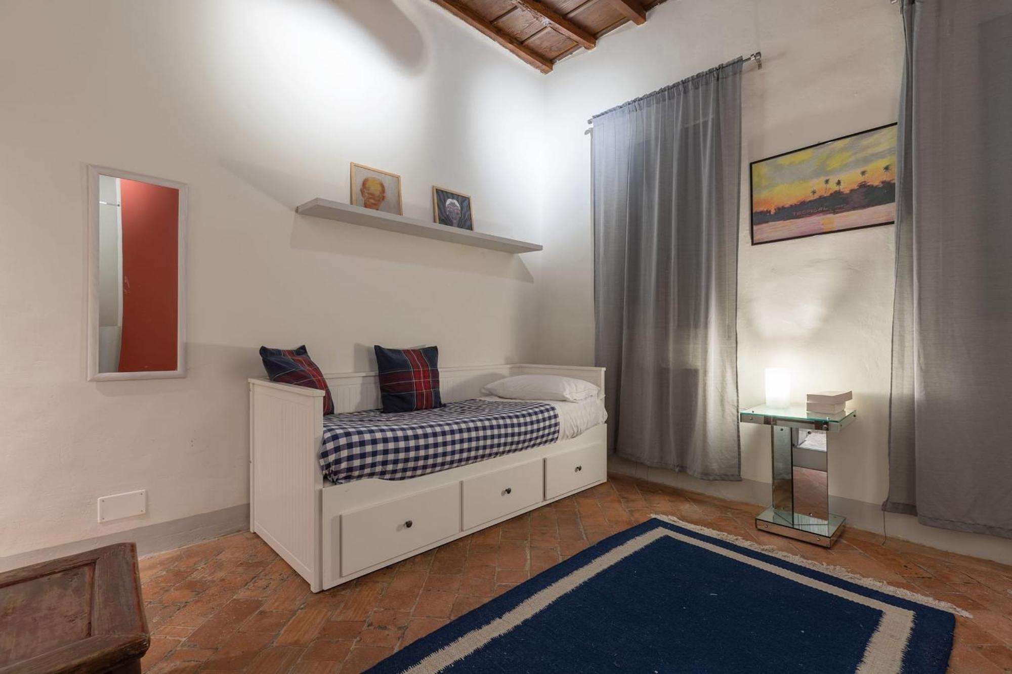 Santo Spirito Suite-Hosted By Sweetstay Florencia Exterior foto