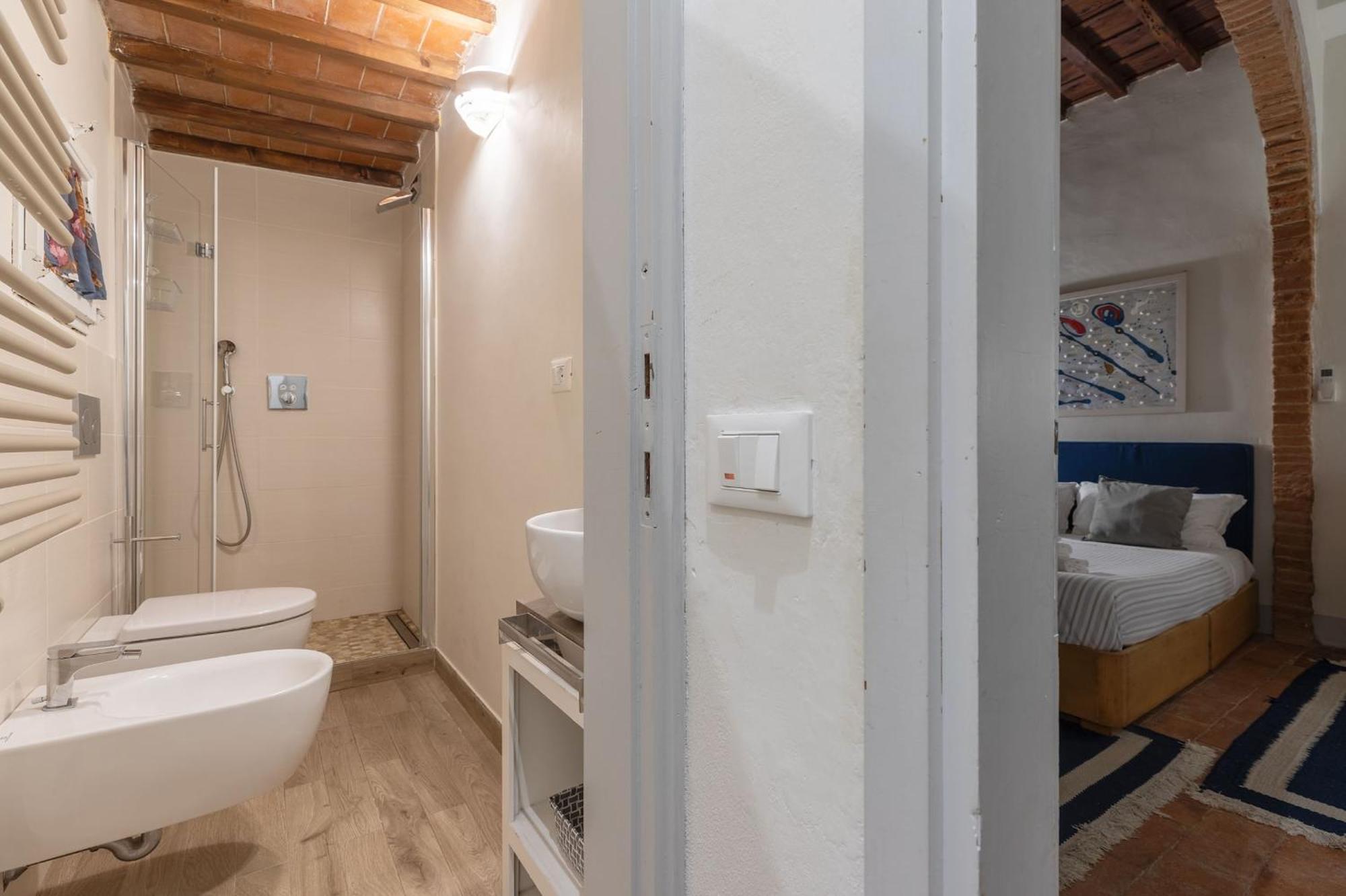 Santo Spirito Suite-Hosted By Sweetstay Florencia Exterior foto