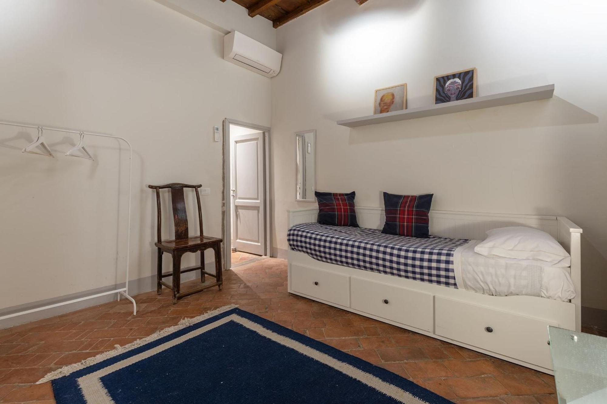 Santo Spirito Suite-Hosted By Sweetstay Florencia Exterior foto