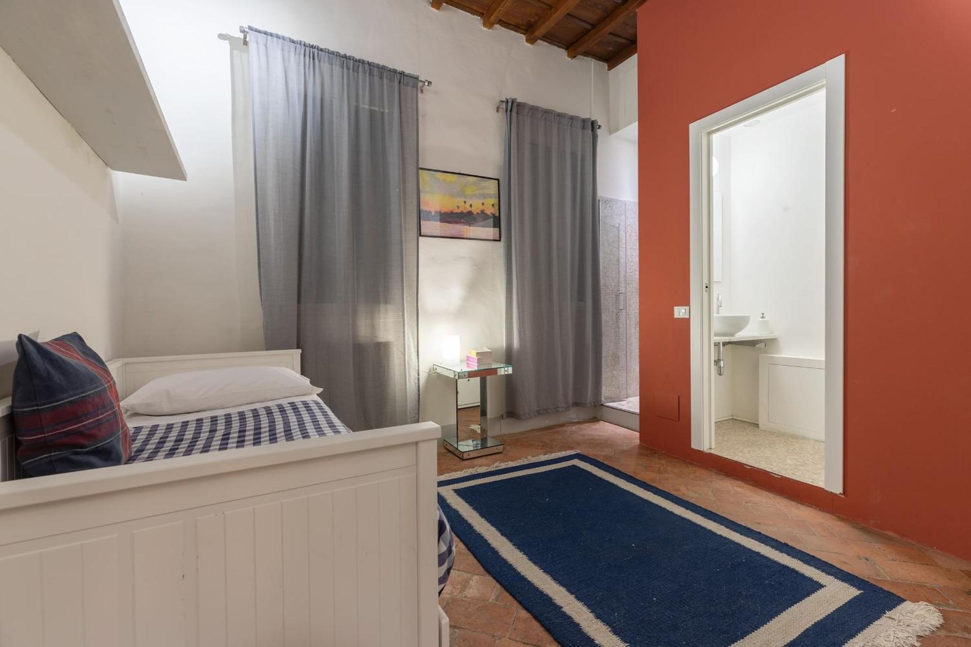 Santo Spirito Suite-Hosted By Sweetstay Florencia Exterior foto