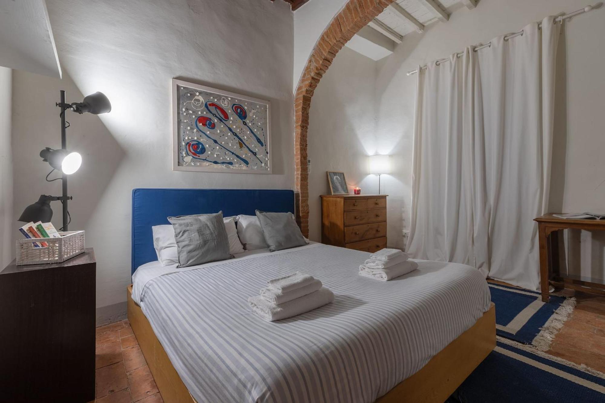 Santo Spirito Suite-Hosted By Sweetstay Florencia Exterior foto