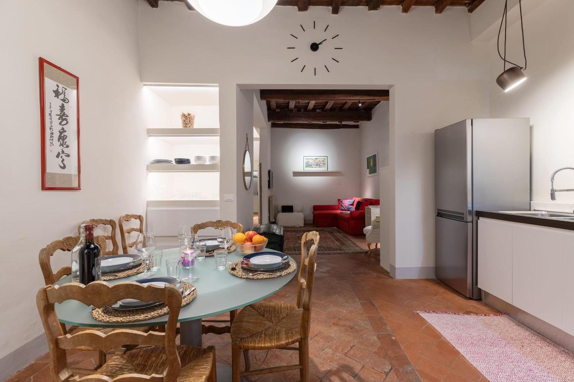 Santo Spirito Suite-Hosted By Sweetstay Florencia Exterior foto