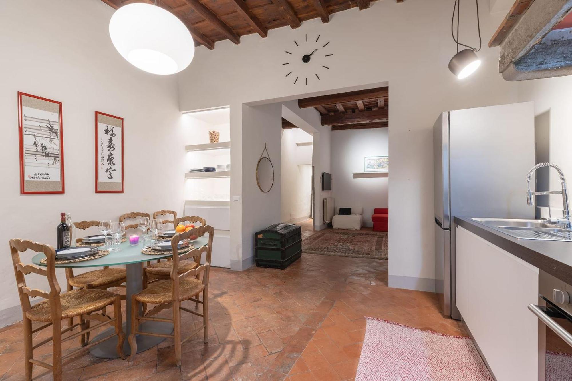 Santo Spirito Suite-Hosted By Sweetstay Florencia Exterior foto