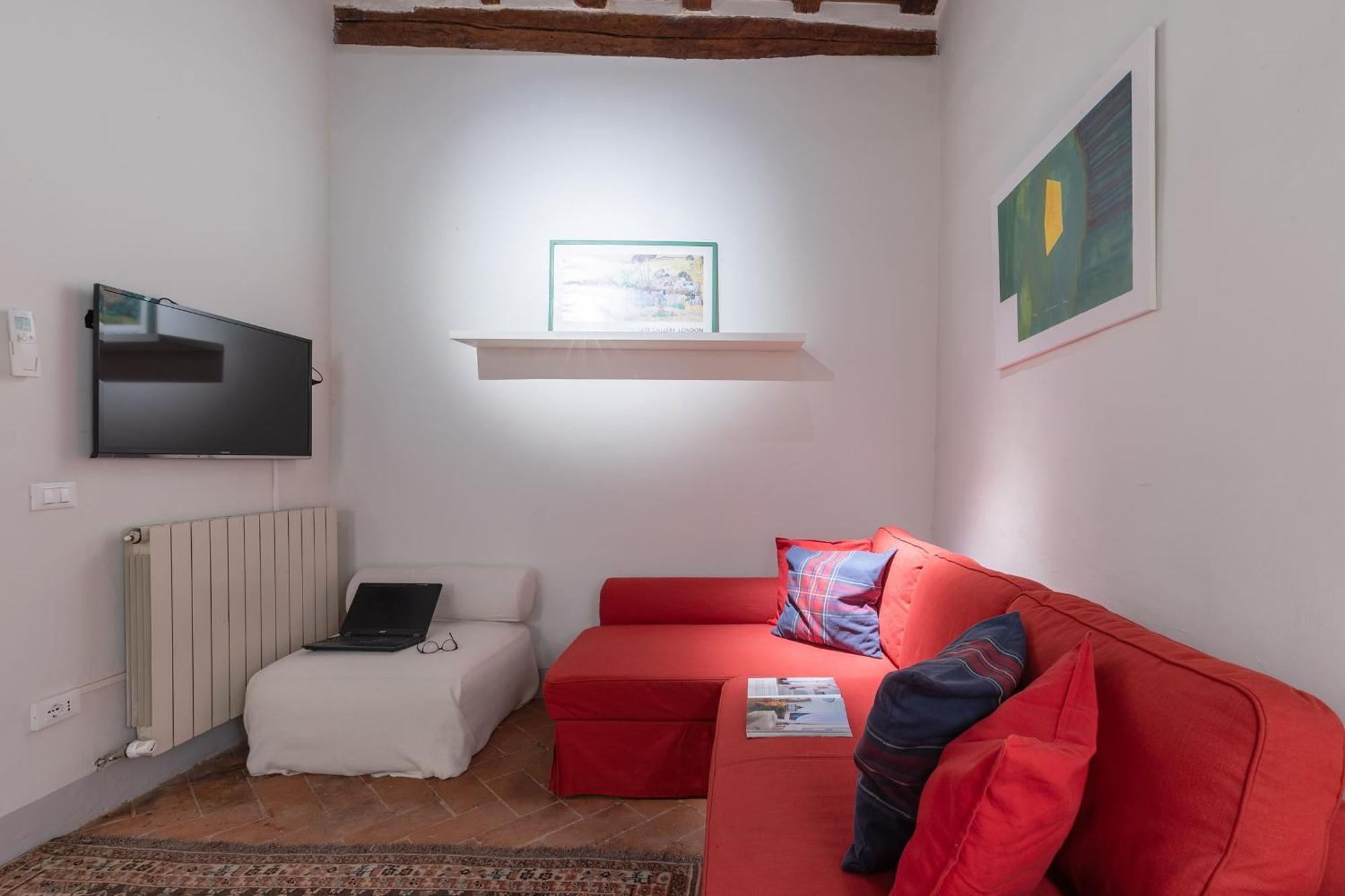 Santo Spirito Suite-Hosted By Sweetstay Florencia Exterior foto