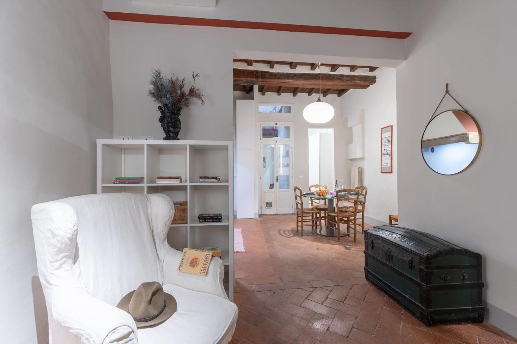 Santo Spirito Suite-Hosted By Sweetstay Florencia Exterior foto