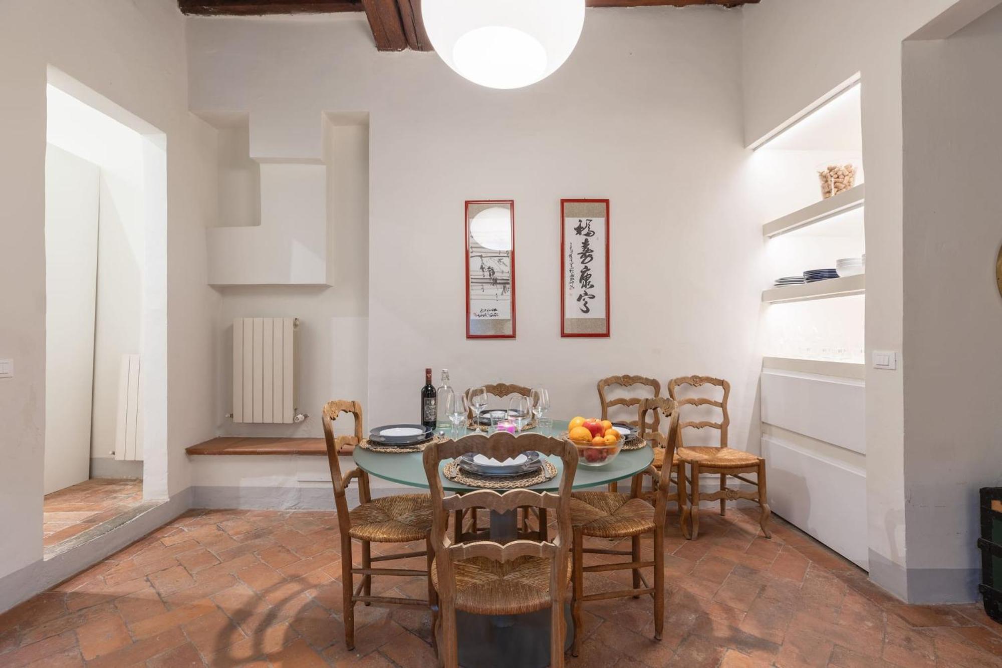 Santo Spirito Suite-Hosted By Sweetstay Florencia Exterior foto