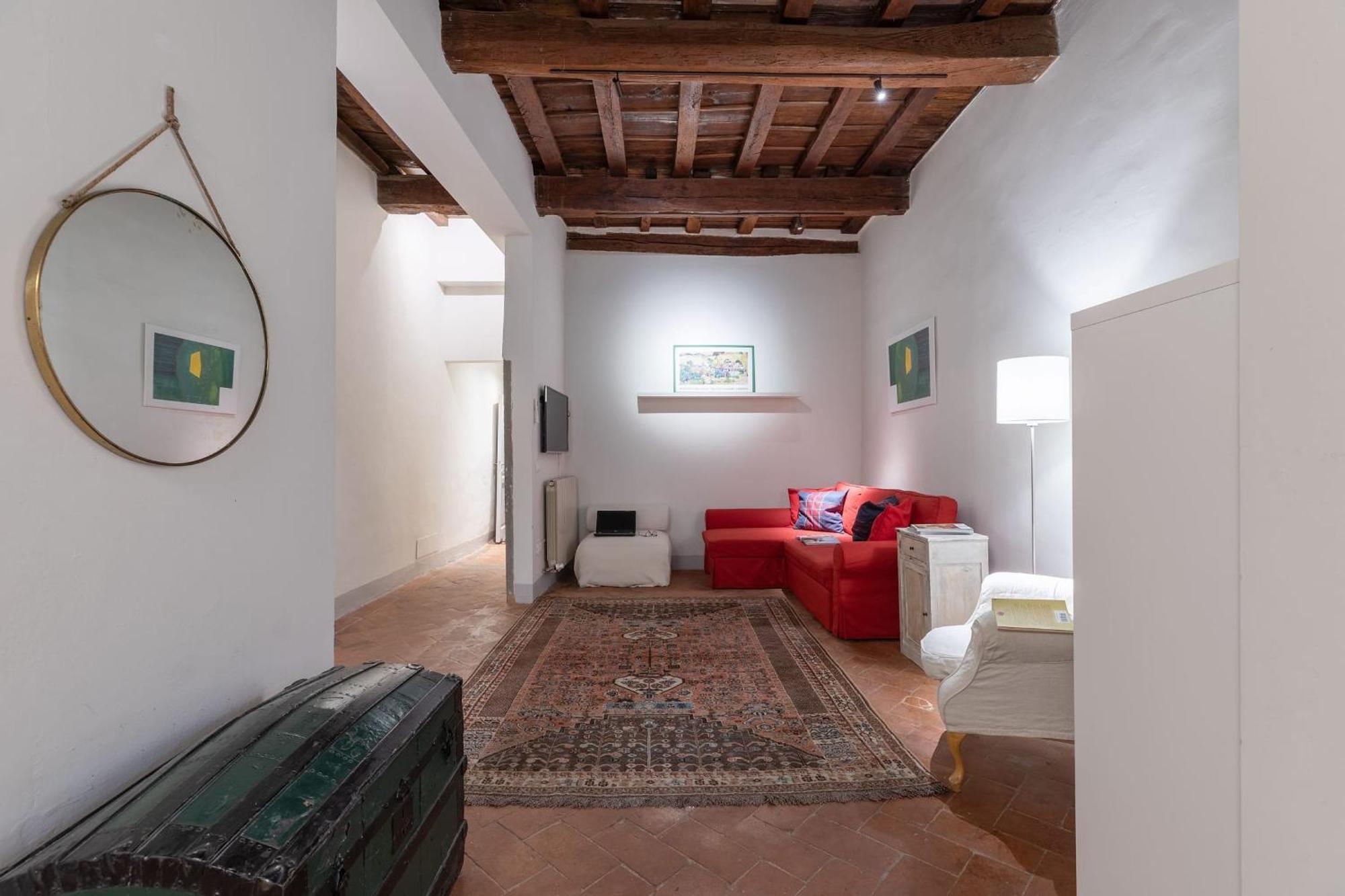 Santo Spirito Suite-Hosted By Sweetstay Florencia Exterior foto