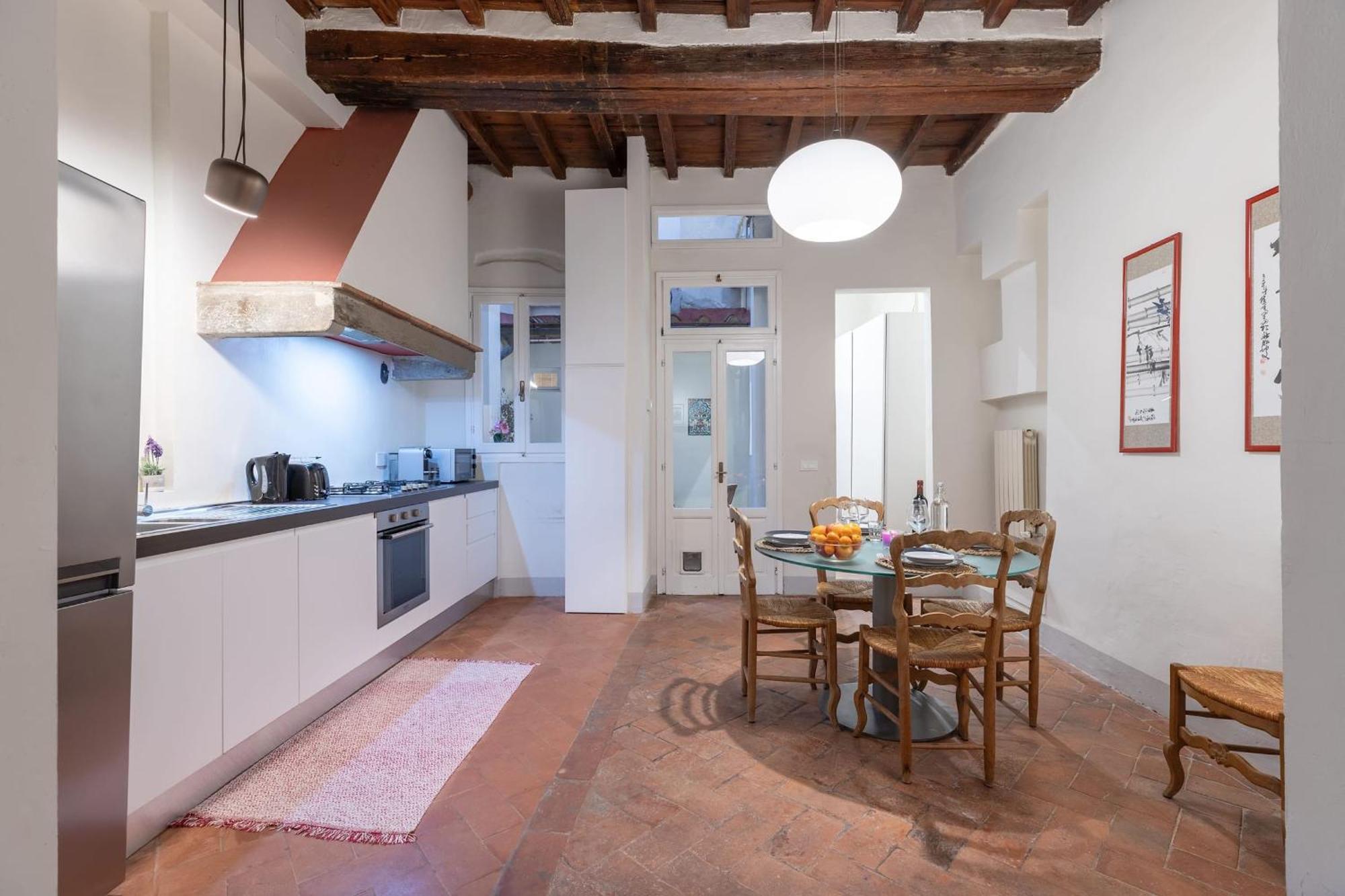 Santo Spirito Suite-Hosted By Sweetstay Florencia Exterior foto