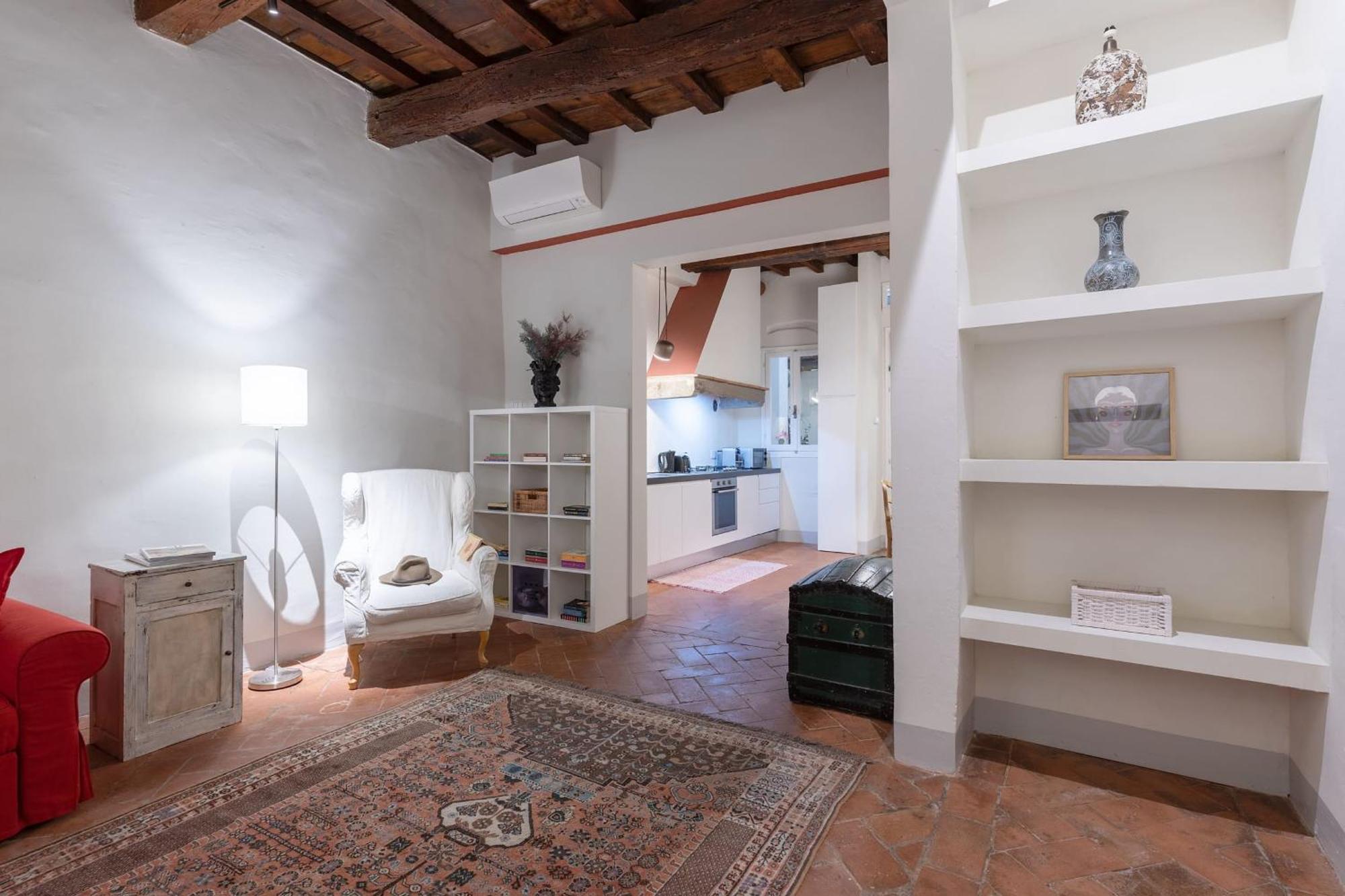 Santo Spirito Suite-Hosted By Sweetstay Florencia Exterior foto