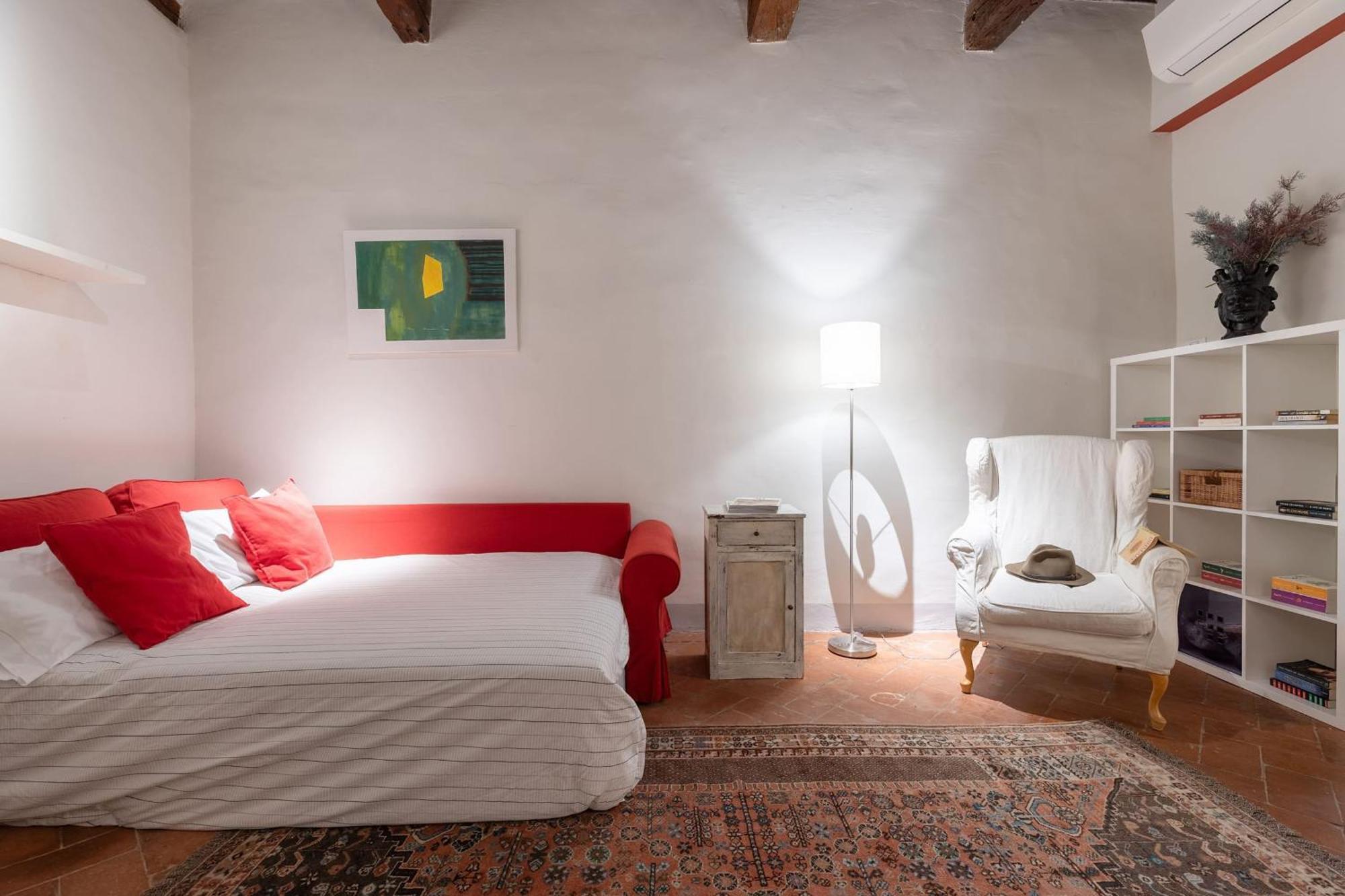 Santo Spirito Suite-Hosted By Sweetstay Florencia Exterior foto
