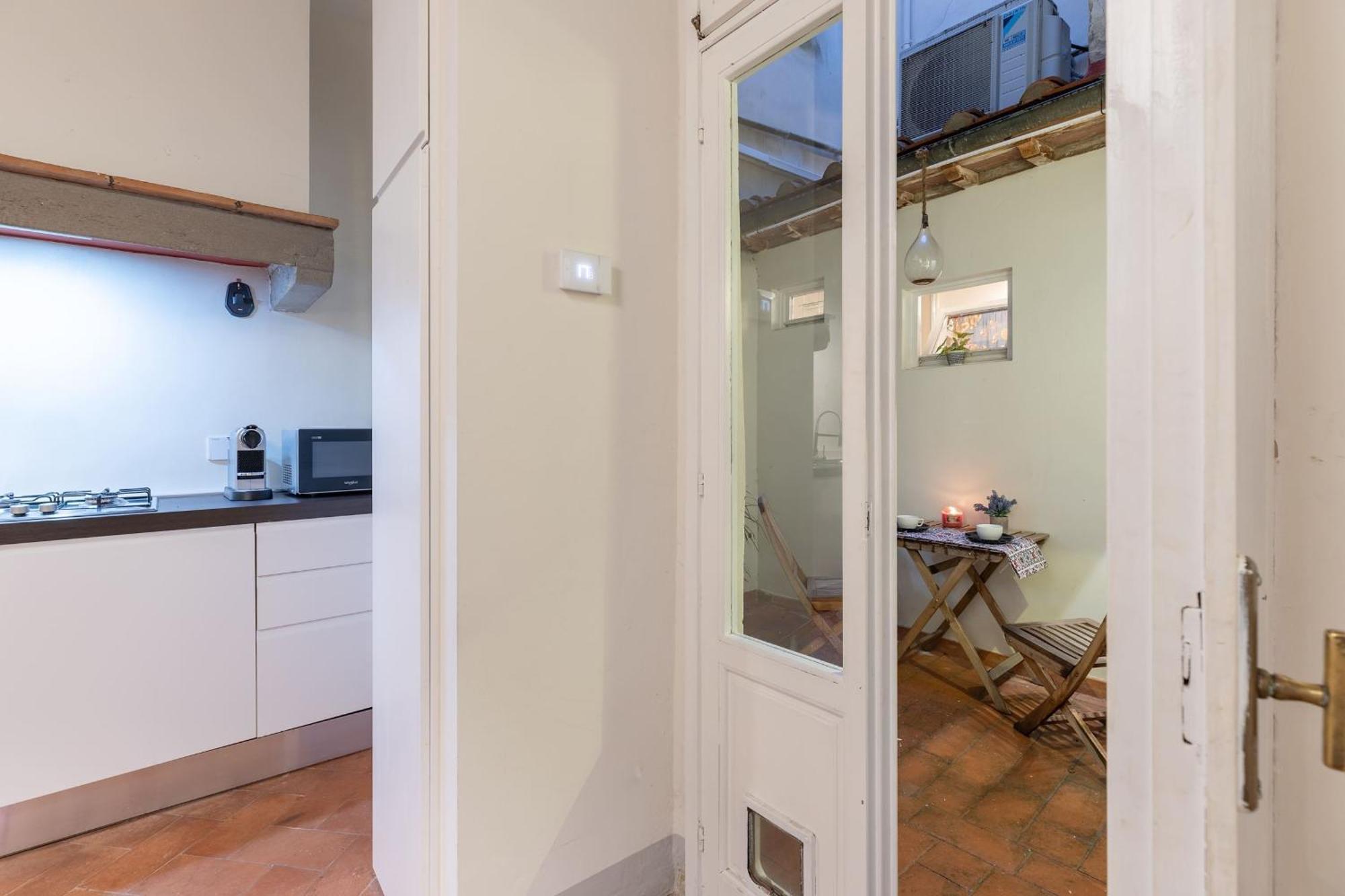 Santo Spirito Suite-Hosted By Sweetstay Florencia Exterior foto