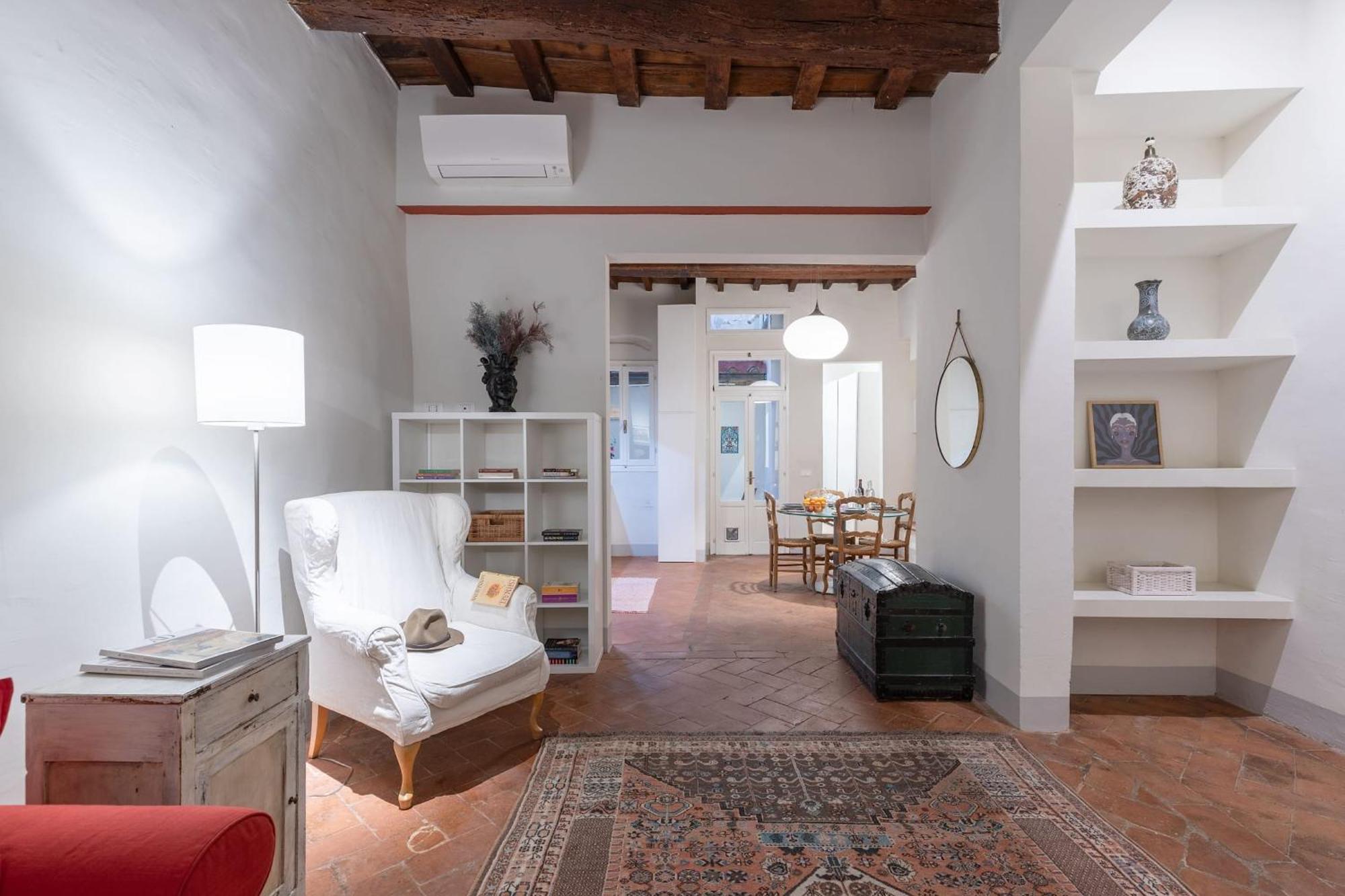 Santo Spirito Suite-Hosted By Sweetstay Florencia Exterior foto