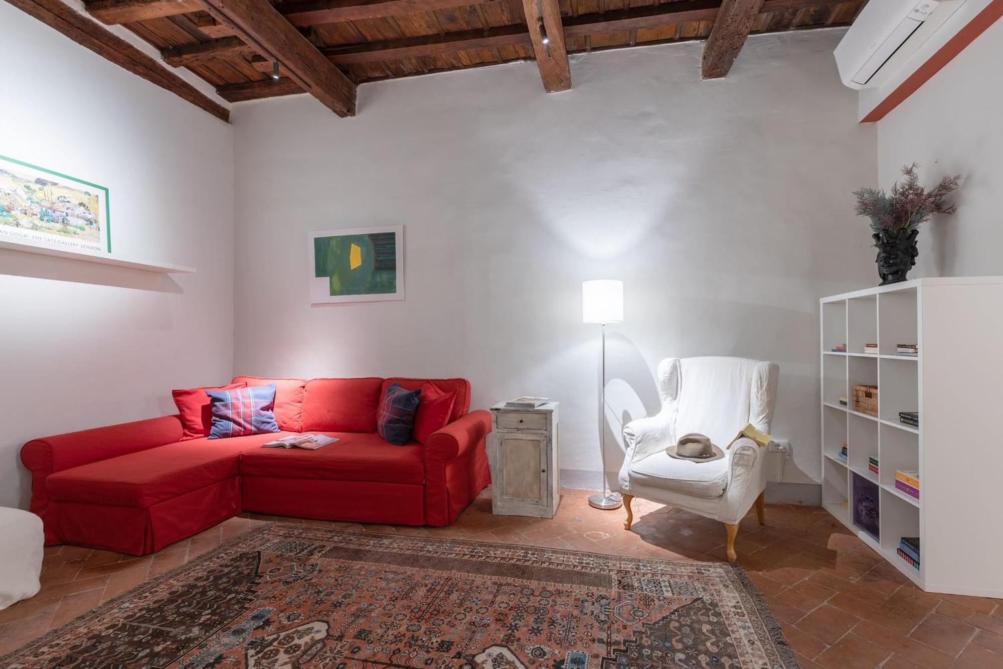 Santo Spirito Suite-Hosted By Sweetstay Florencia Exterior foto
