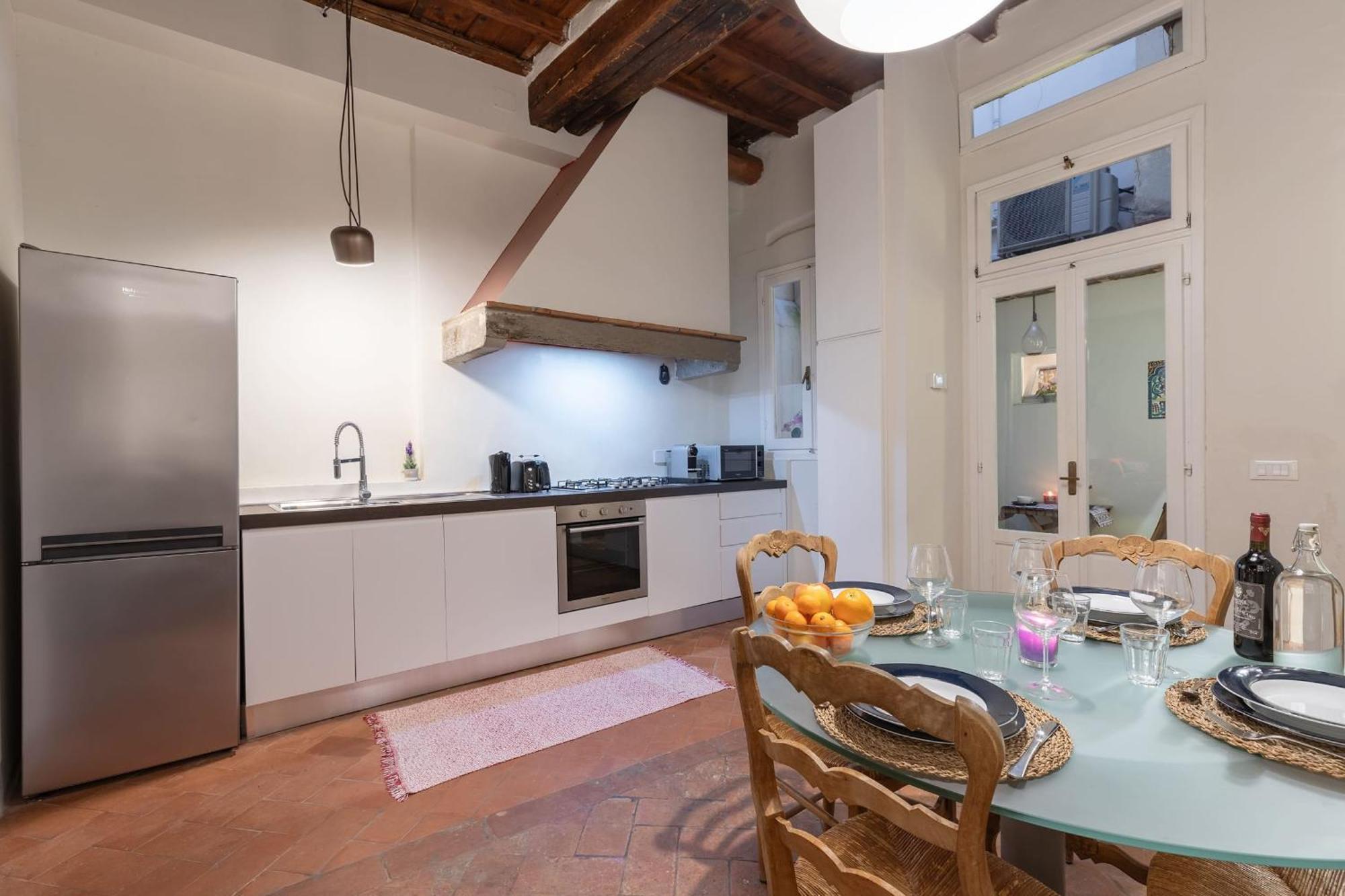 Santo Spirito Suite-Hosted By Sweetstay Florencia Exterior foto