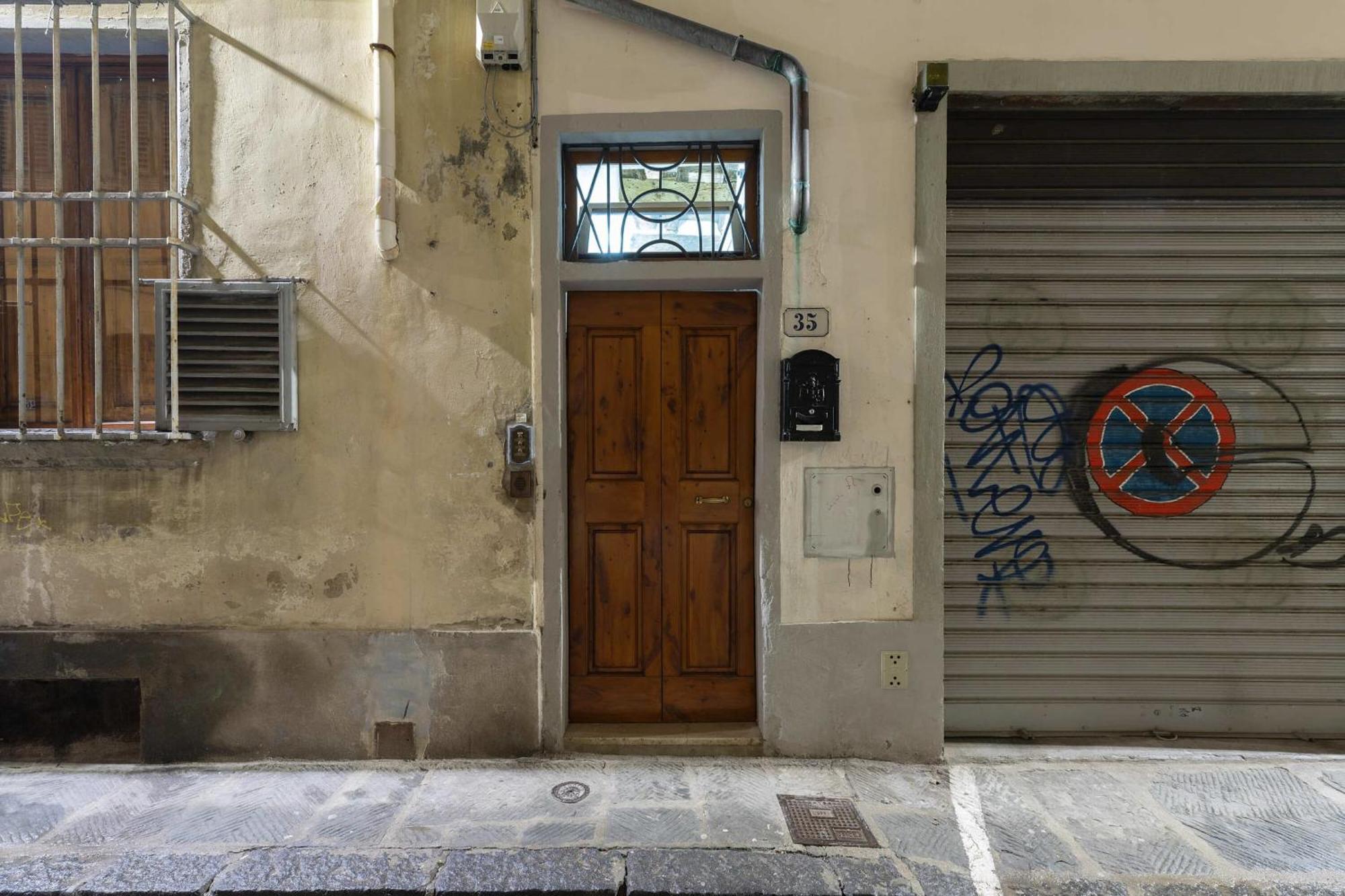 Santo Spirito Suite-Hosted By Sweetstay Florencia Exterior foto