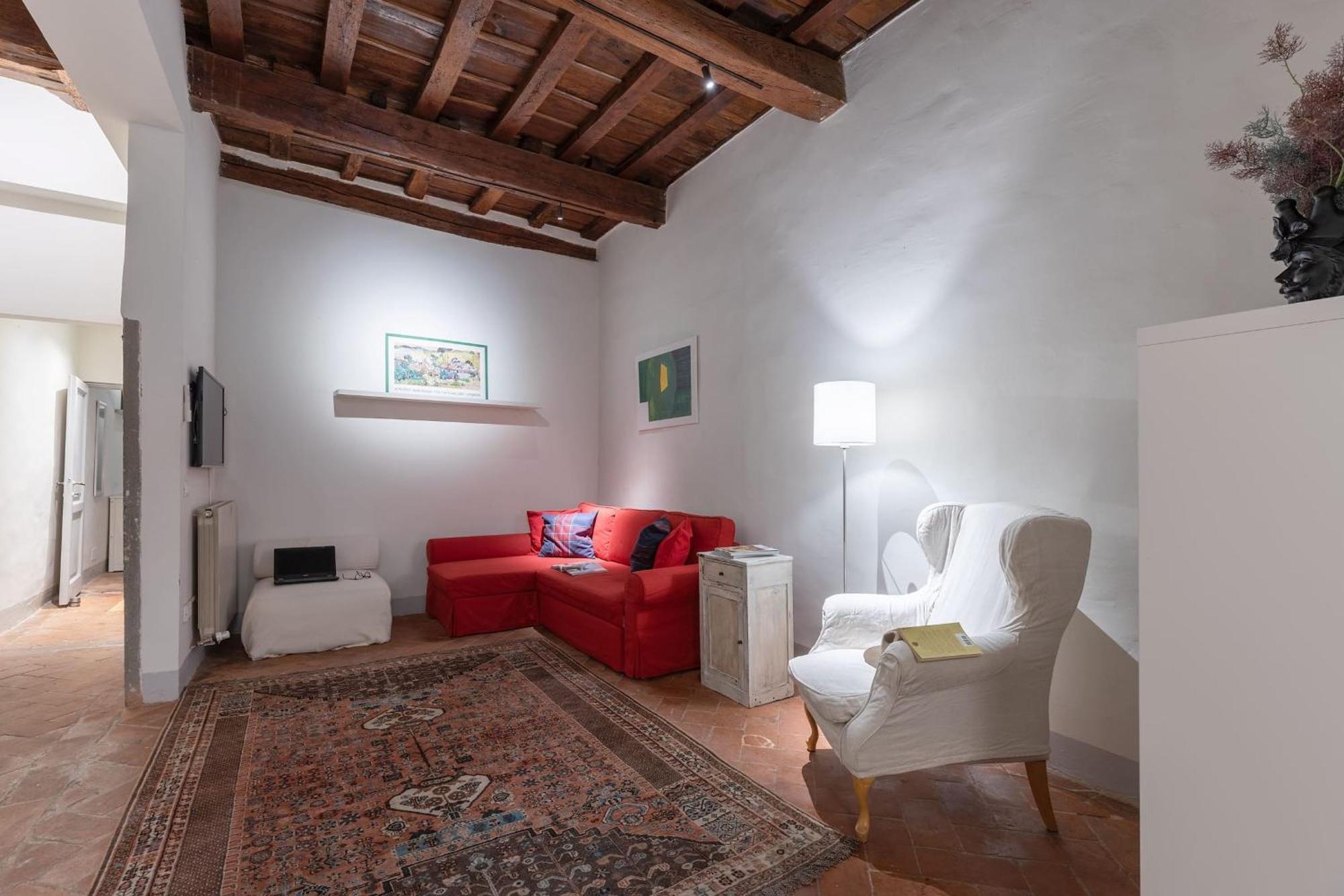 Santo Spirito Suite-Hosted By Sweetstay Florencia Exterior foto
